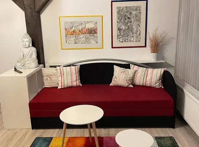 Apartamento Atelier